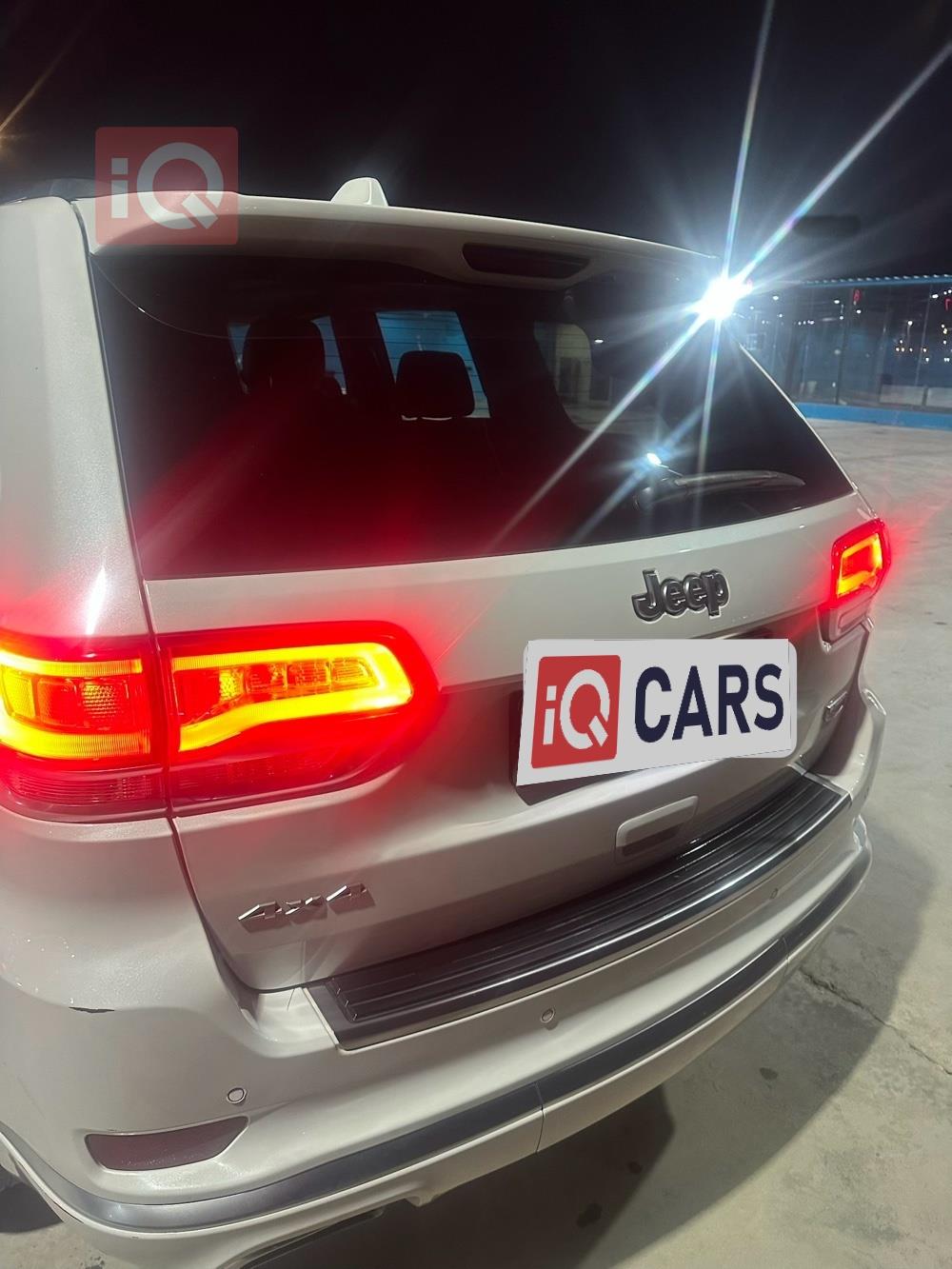 جيب جراند شيروكي